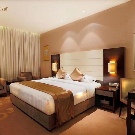 Ritan Hotel Downtown Peking Exteriér fotografie