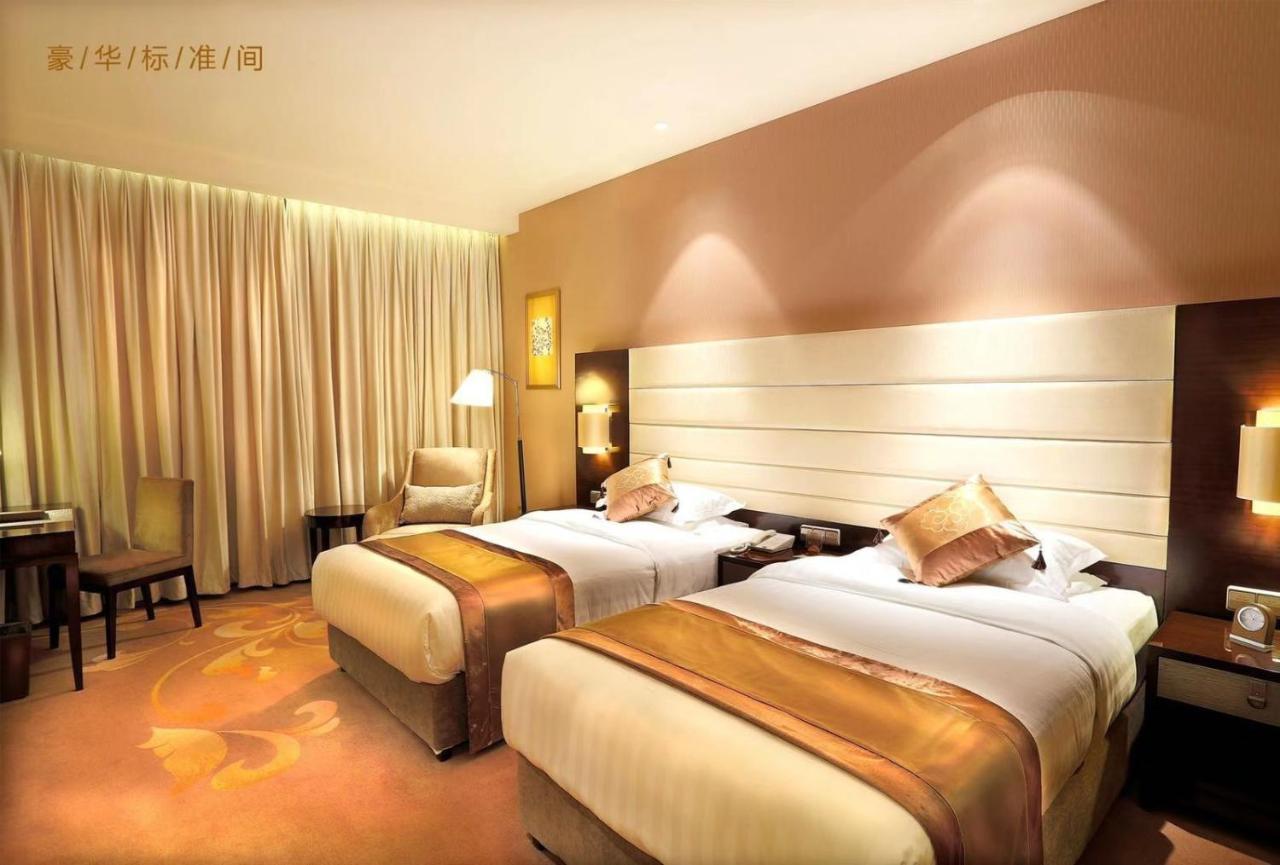 Ritan Hotel Downtown Peking Exteriér fotografie