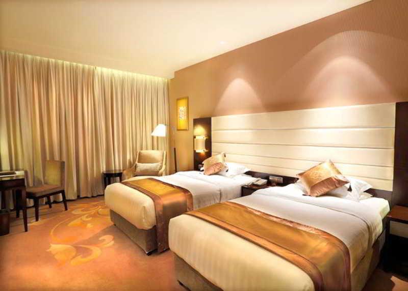 Ritan Hotel Downtown Peking Exteriér fotografie