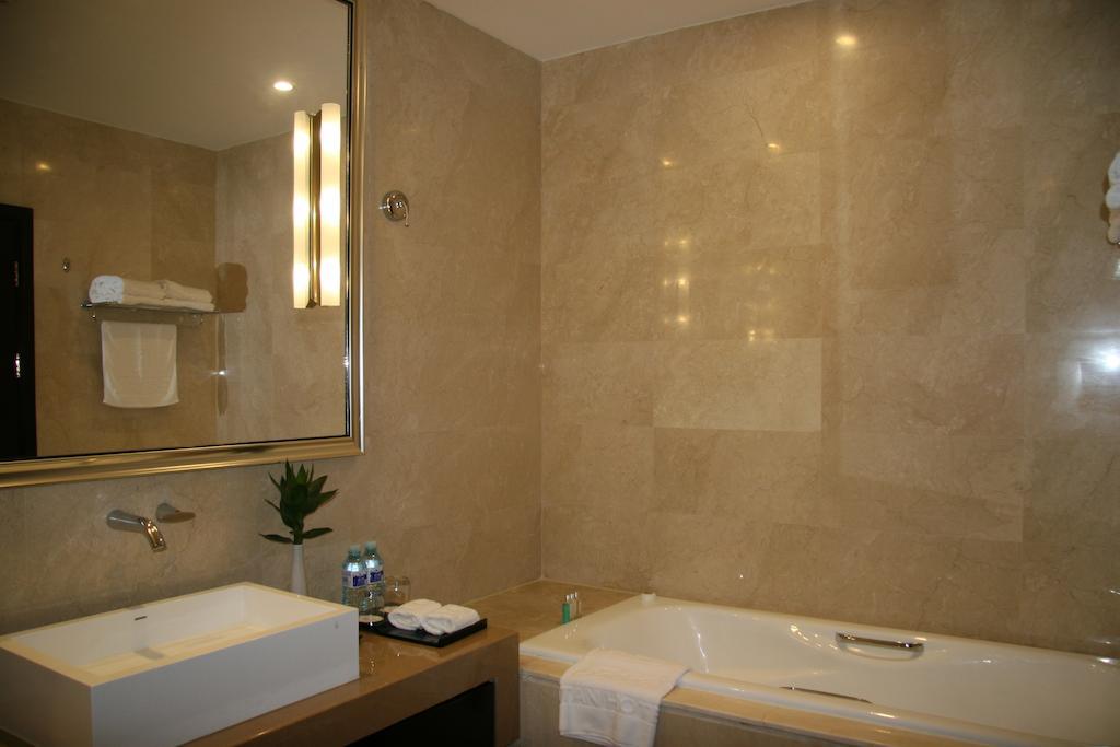 Ritan Hotel Downtown Peking Pokoj fotografie