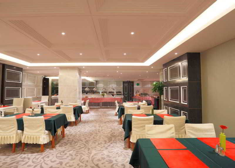 Ritan Hotel Downtown Peking Exteriér fotografie