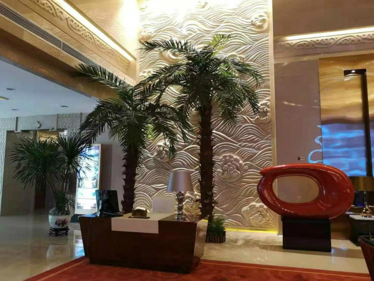 Ritan Hotel Downtown Peking Exteriér fotografie