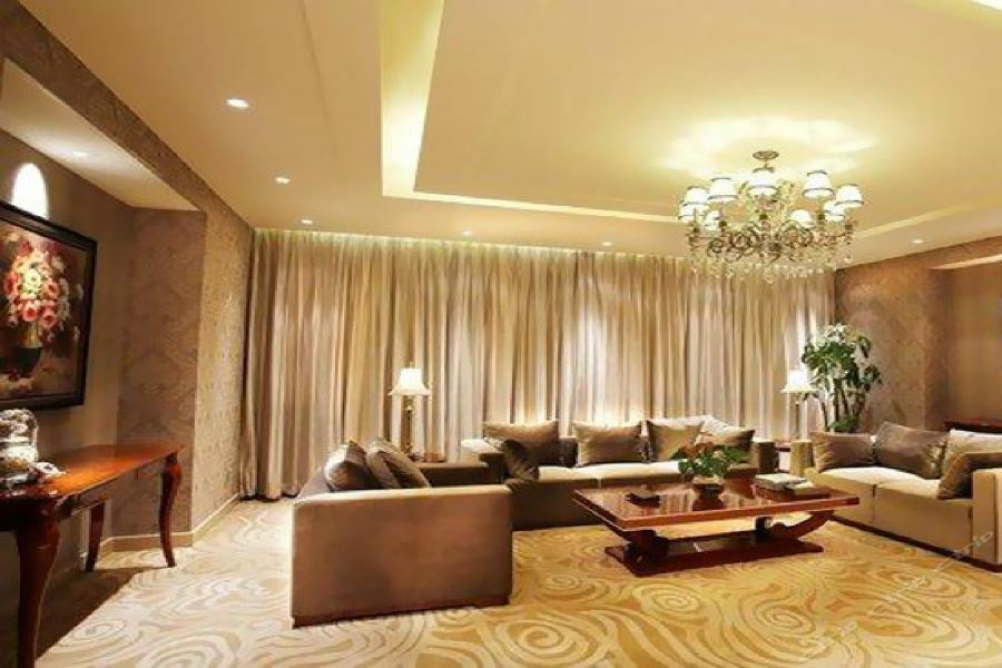 Ritan Hotel Downtown Peking Exteriér fotografie